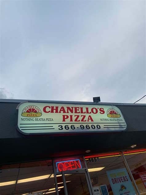 chanello's indian river rd.